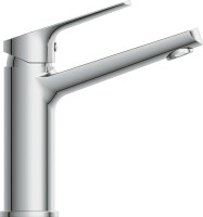 Смеситель для раковины Cersanit Flavis 63037 хром