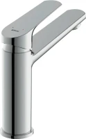Смеситель для раковины Cersanit Flavis 63037 хром Смеситель для раковины Cersanit Flavis 63037 хром
