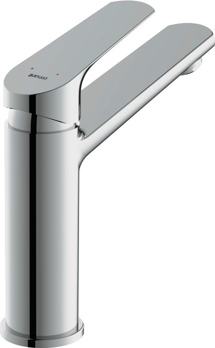 Смеситель для раковины Cersanit Flavis 63037 хром