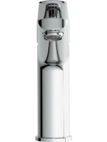 Смеситель для раковины Cersanit Flavis 63037 хром Смеситель для раковины Cersanit Flavis 63037 хром