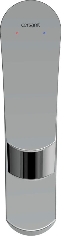 Смеситель для раковины Cersanit Flavis 63037 хром