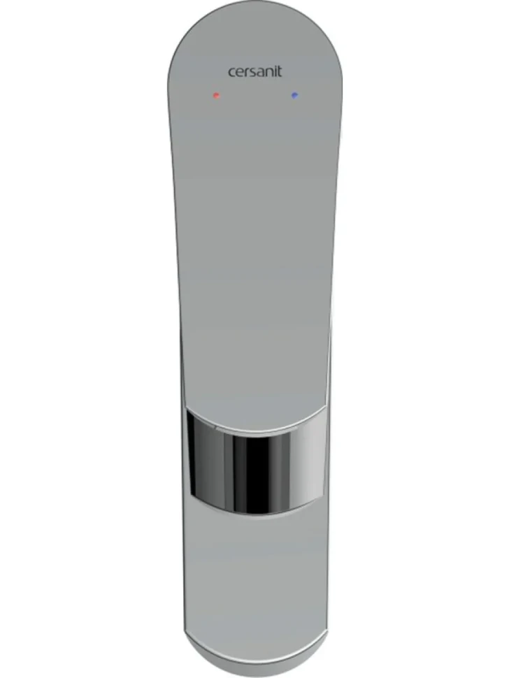 Смеситель для раковины Cersanit Flavis 63037 хром