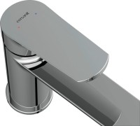 Смеситель для раковины Cersanit Flavis 63037 хром
