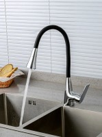 Смеситель для кухни Frap H71 F4471 хром