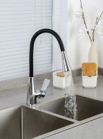 Смеситель для кухни Frap H71 F4471 хром