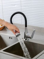 Смеситель для кухни Frap H71 F4471 хром