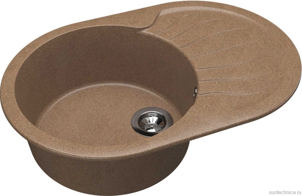 Мойка кухонная Dr. Gans Berta 760 терракот