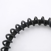 Смеситель для кухни Gappo G4398-66 с гибким изливом, черный