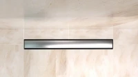 Душевой трап (лоток) BelBagno Luce BB-LD-LUCE-80-CR 75 см, хром
