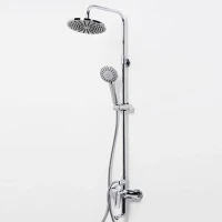 Душевая стойка Wasserkraft A16601 85/120x53,5 см