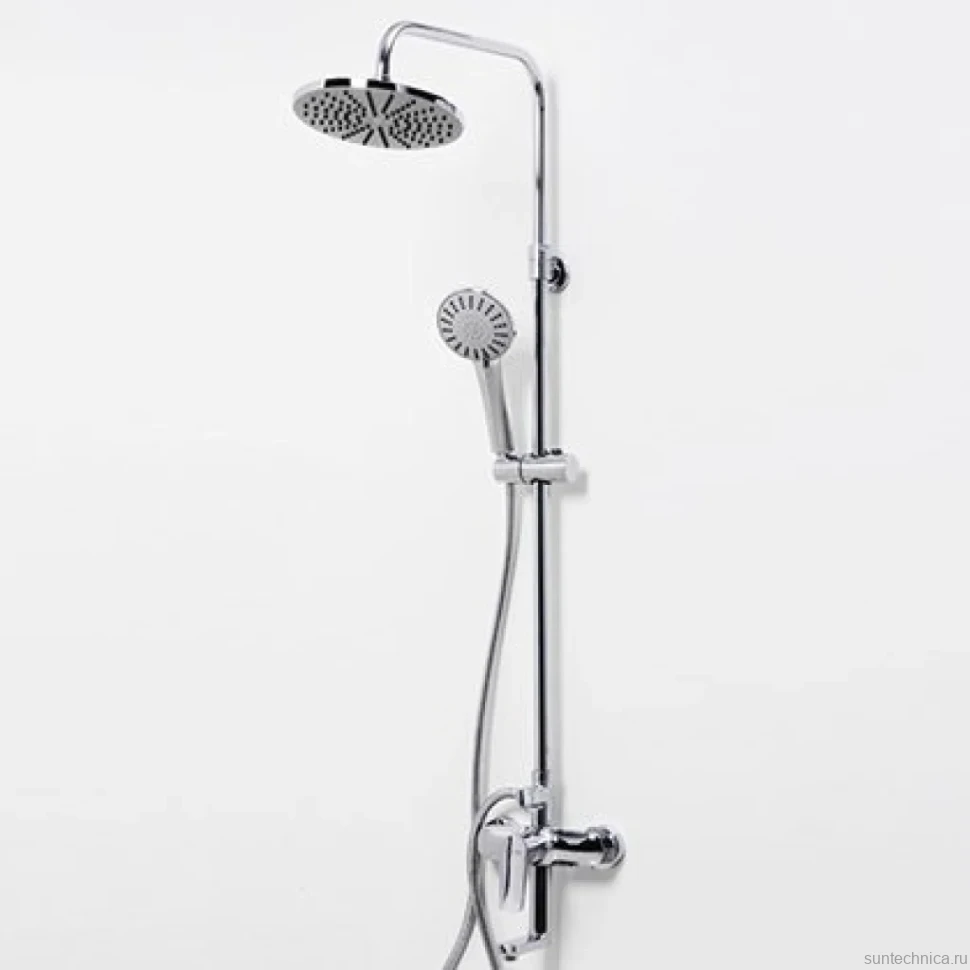 Душевая стойка Wasserkraft A16601 85/120x53,5 см