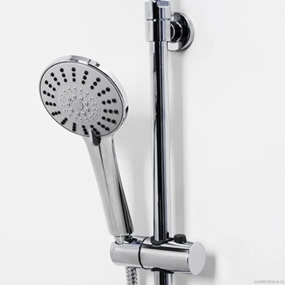 Душевая стойка Wasserkraft A16601 85/120x53,5 см