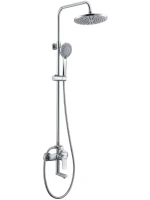 Душевая стойка Wasserkraft A16601 85/120x53,5 см