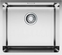 Комплект Мойка Omoikiri TADZAVA 49-U IN нержавеющая сталь + Смеситель MEGA Mega