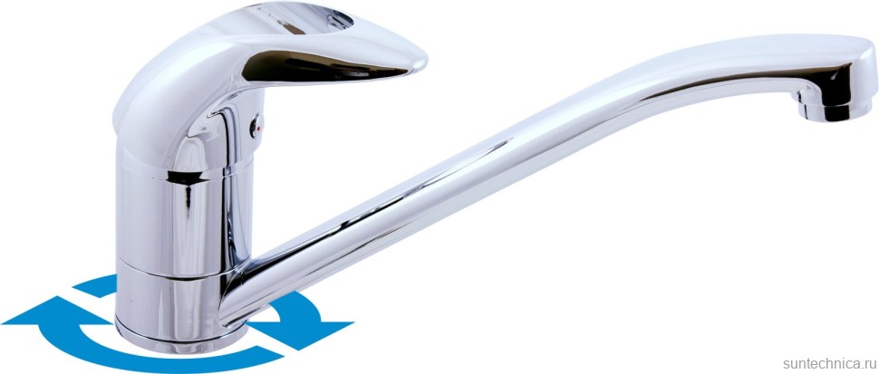 Смеситель для кухни Rav Slezak Vltava V105.5