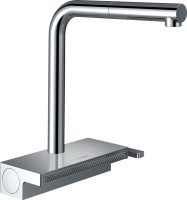Смеситель для кухни Hansgrohe Aquno Select M81 Aquno Select M81 73830000 хром