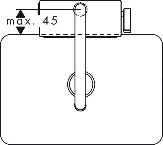 Смеситель для кухни Hansgrohe Aquno Select M81 Aquno Select M81 73830000 хром