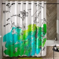 Штора для ванной Wasserkraft Dill SC-39103 Штора для ванной Wasserkraft Dill SC-39103