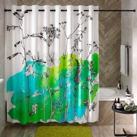 Штора для ванной Wasserkraft Dill SC-39103