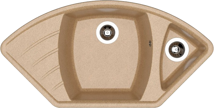 Мойка кухонная Dr. Gans Gaby терра