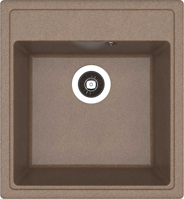 Мойка кухонная Dr. Gans Nika 470 терракот