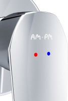 Смеситель для раковины AM.PM Gem F90A72200 С ВНУТРЕННЕЙ ЧАСТЬЮ, хром