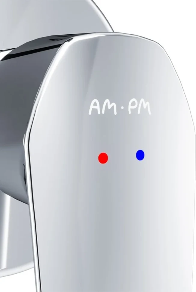 Смеситель для раковины AM.PM Gem F90A72200 С ВНУТРЕННЕЙ ЧАСТЬЮ, хром
