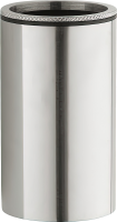 Стакан Boheme Uno 10982-NB nikel brush