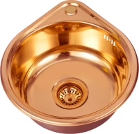 Мойка кухонная Seaman Eco Wien SWT-3945 copper polish