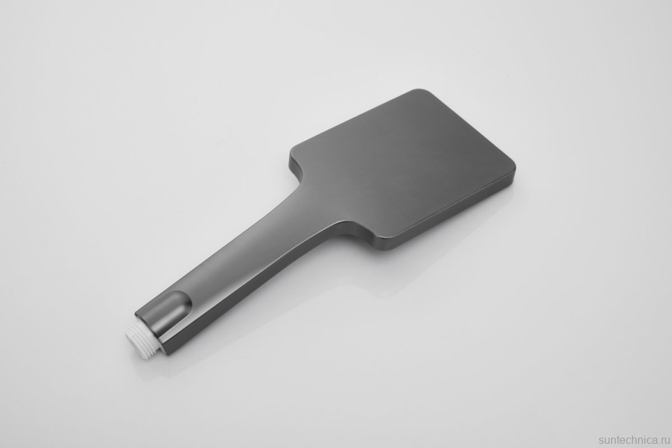 Смеситель для ванны с душем BELZ B60613-3 вороненая сталь