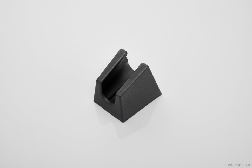 Смеситель для ванны с душем BELZ B60613-3 вороненая сталь