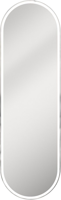 Зеркало Art&Max Capri 45х150 с LED-подсветкой, 6000К