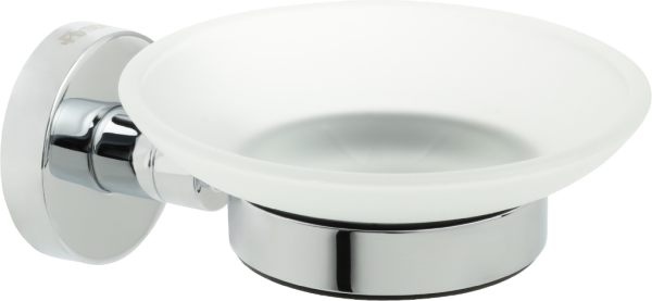 Мыльница Fixsen Comfort Chrome FX-85008 хром