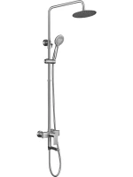 Душевая стойка BelBagno Nova NOV-VSCM-IN