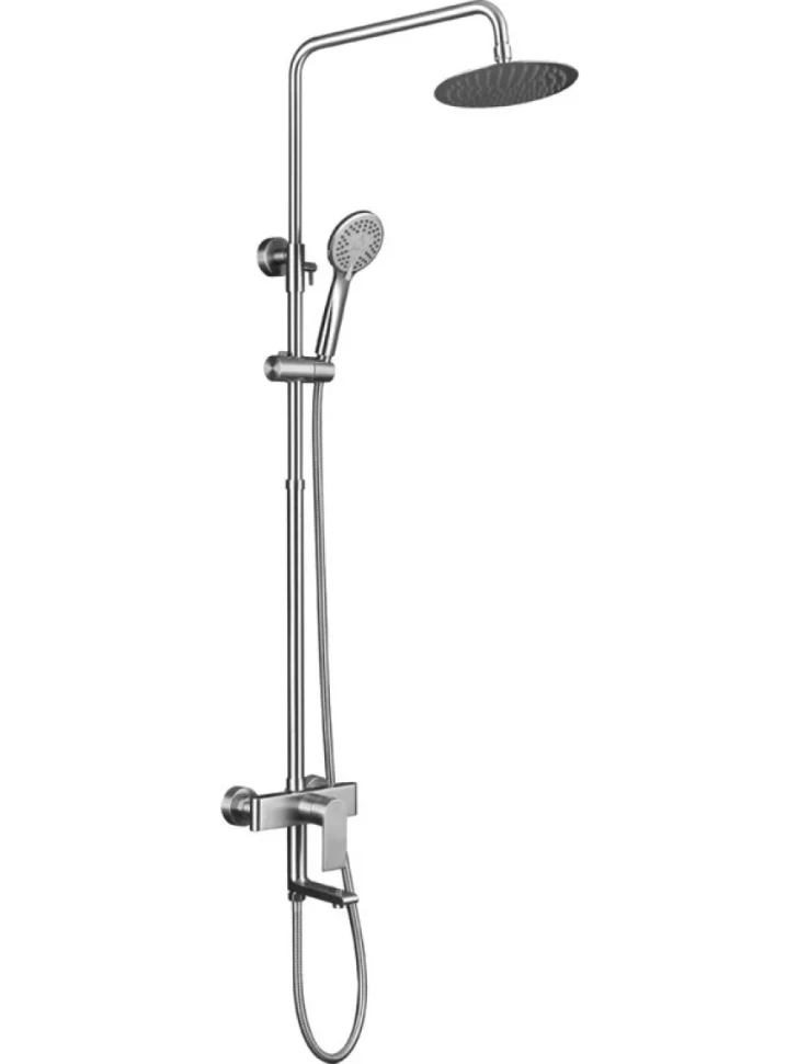 Душевая стойка BelBagno Nova NOV-VSCM-IN