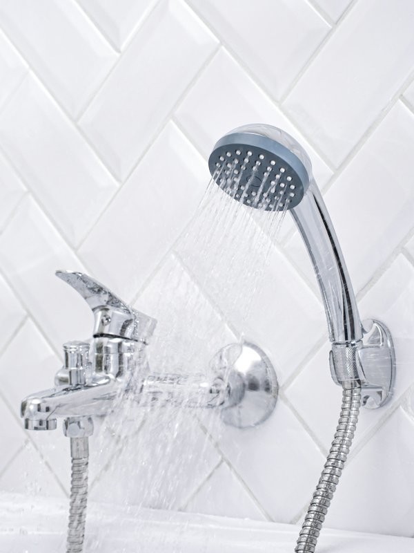 Смеситель для ванны с душем РМС SL86 009