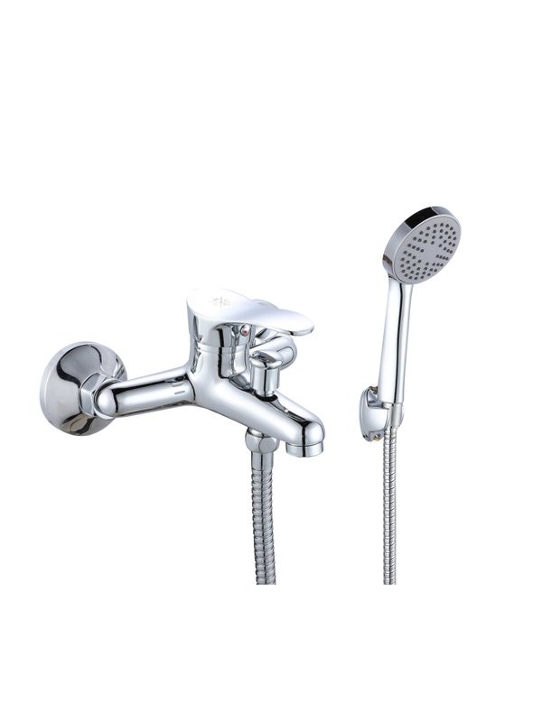 Смеситель для ванны с душем РМС SL86 009