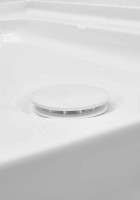 Душевая кабина DTO D09 90х90, профиль хром, стекло матовое