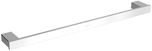 Полотенцедержатель Lemark Smooth line 9781022 хром
