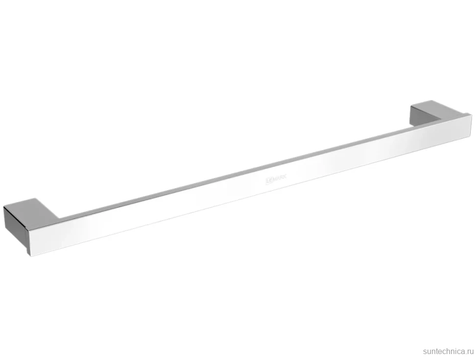 Полотенцедержатель Lemark Smooth line 9781022 хром