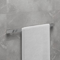 Полотенцедержатель Lemark Smooth line 9781022 хром
