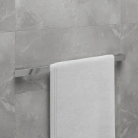 Полотенцедержатель Lemark Smooth line 9781022 хром Полотенцедержатель Lemark Smooth line 9781022 хром