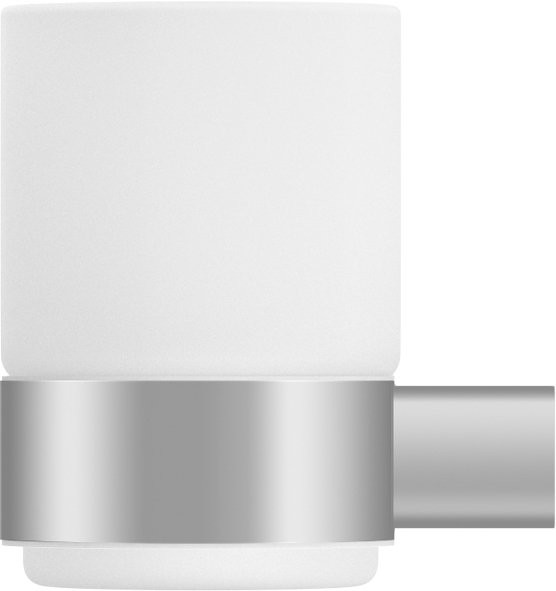 Стакан Cezares Stylus TUMS-01 хром