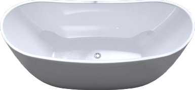 Акриловая ванна Art&Max AM-502-1800-780 180x80