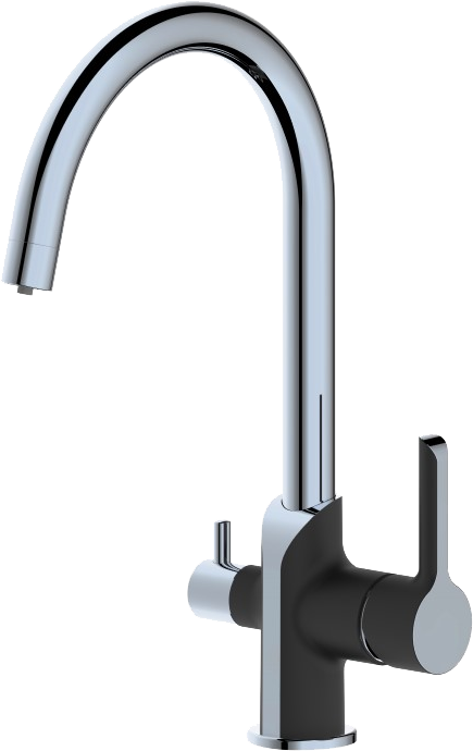 Смеситель для кухни Haiba HB805-7 HB76805-7