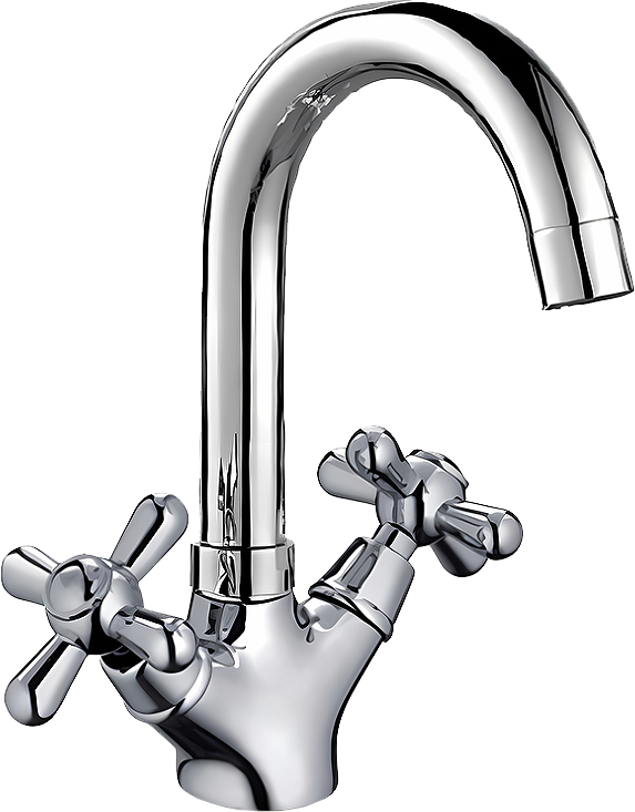 Смеситель для кухни Haiba HB25 HB4525