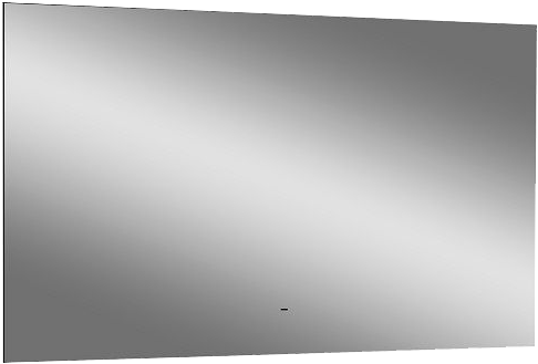 Зеркало Art&Max Perugia 120 с подсветкой