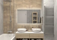 Зеркало Art&Max Perugia 120 с подсветкой Зеркало Art&Max Perugia 120 с подсветкой