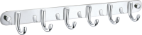 Крючок Wonzon & Woghand WW-9384-6 хром