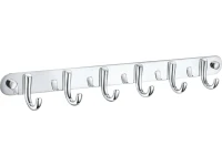 Крючок Wonzon & Woghand WW-9384-6 хром Крючок Wonzon & Woghand WW-9384-6 хром